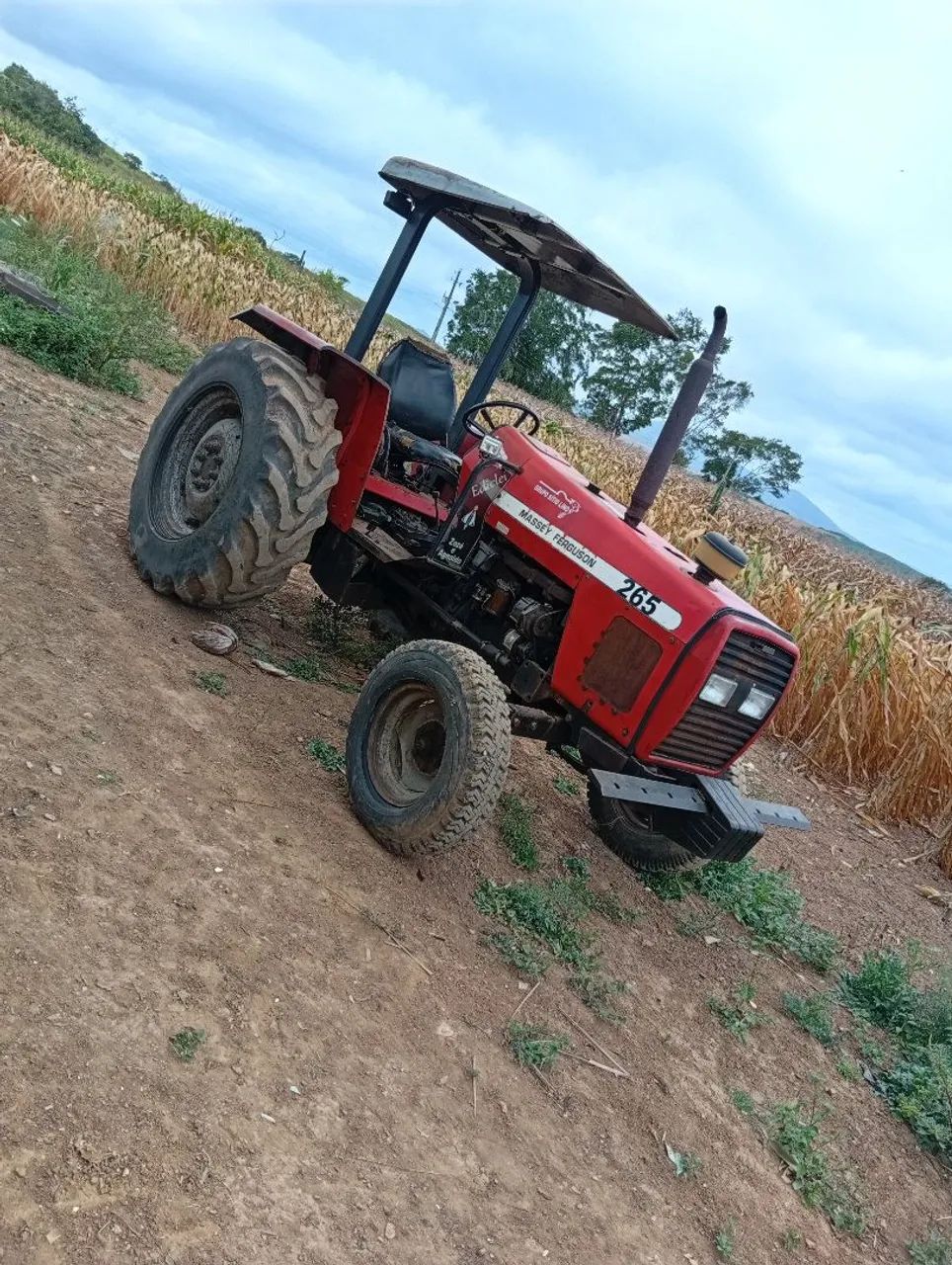 Vende-se trator  - Foto 5