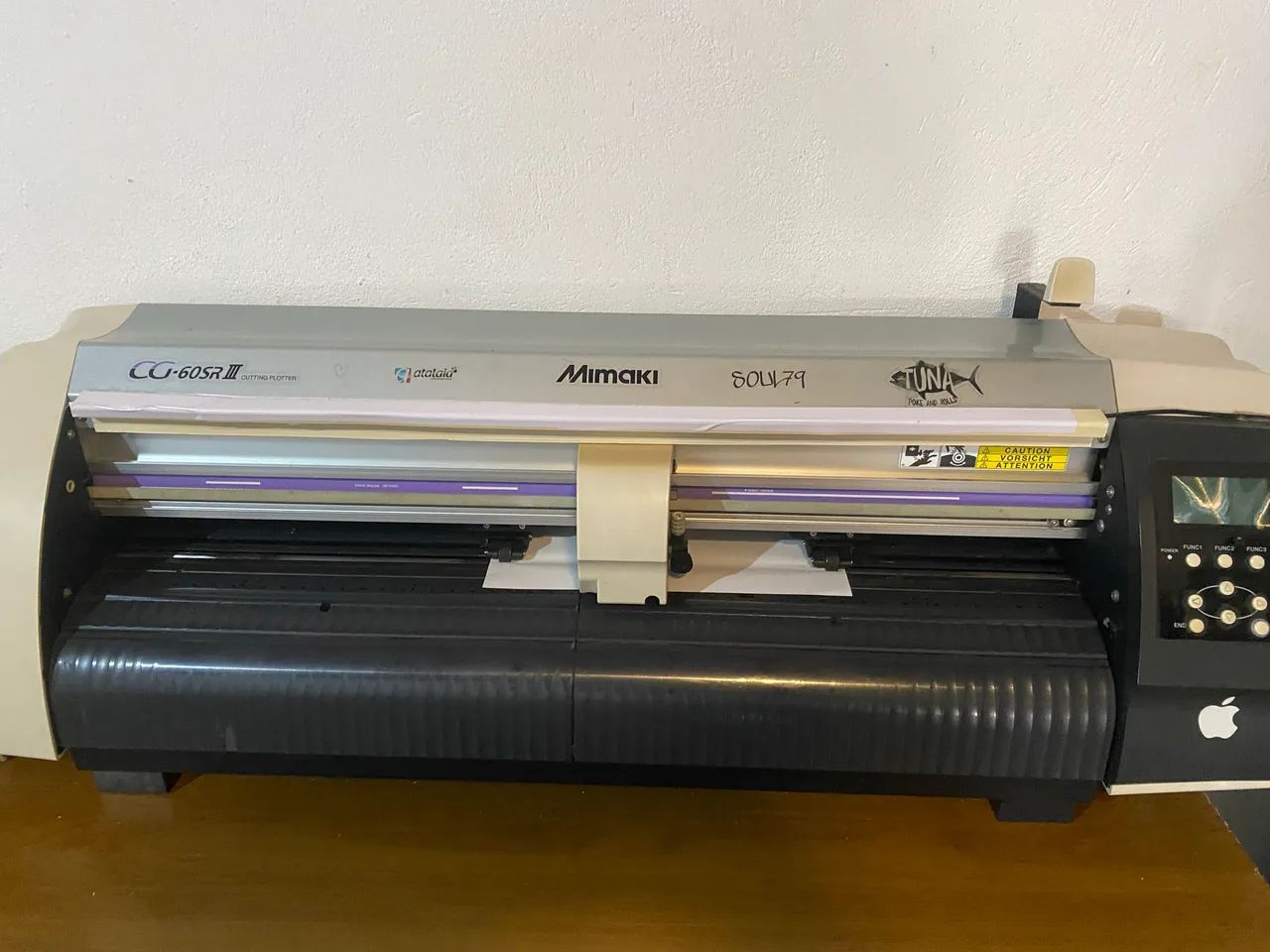 Plotter mimaki cg60sriii