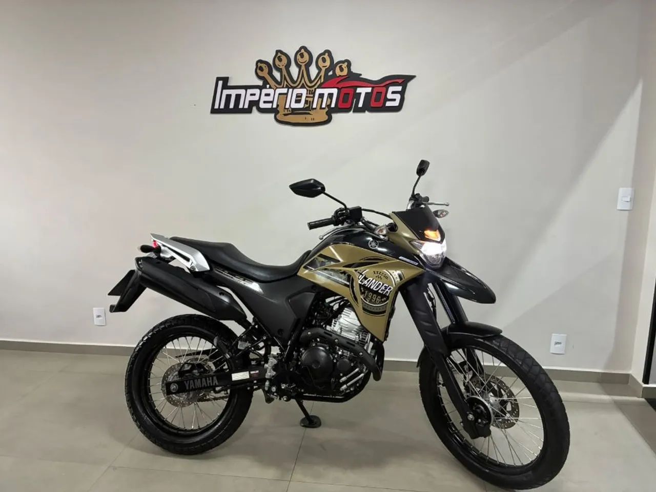 XTZ 250 LANDER UNICO DONO