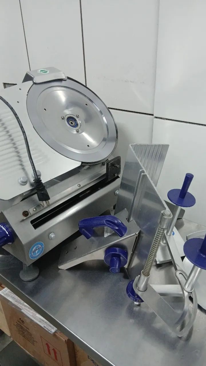 Fatiador semi automático 