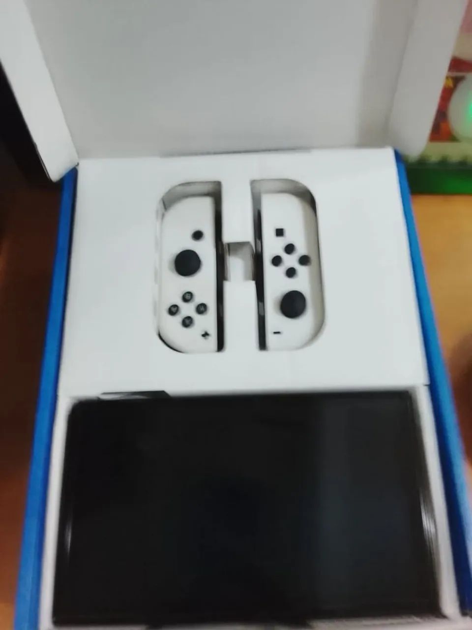 Switch Oled ainda na garantia - Foto 5