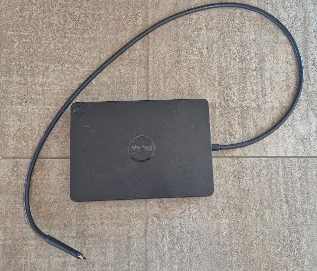 DOCK STATION DELL WD15