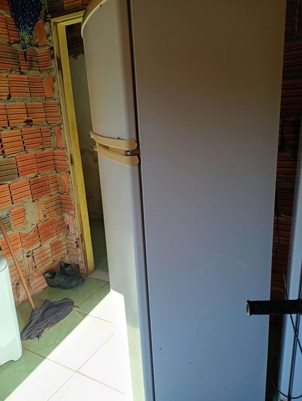 Estou vendendo uma geladeira duplex * - Foto 3