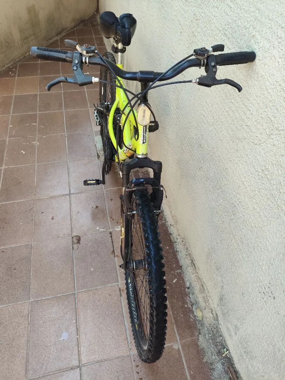Bicicleta Samy Spectrum aro 26 - Foto 3