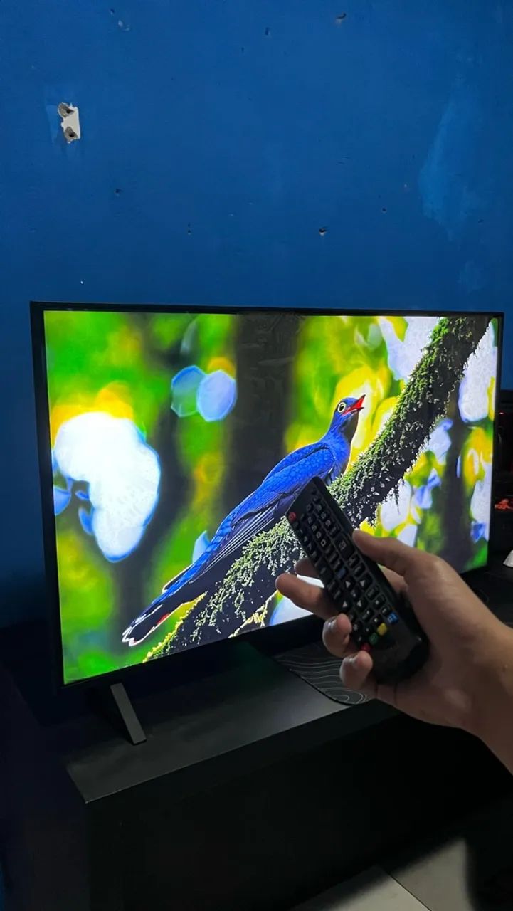 SMART TV LG 43 FULL HD 4K ? - Foto 2