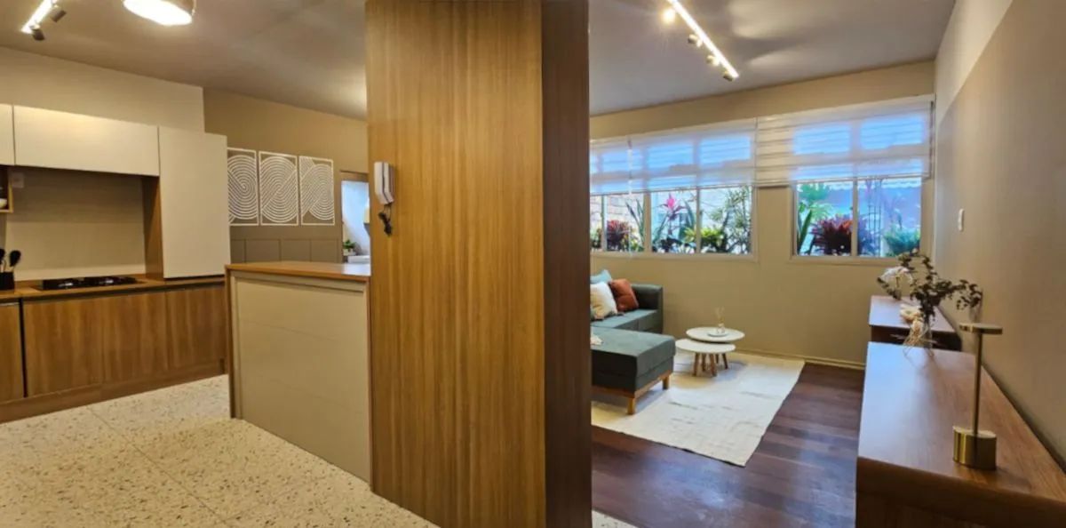 Apartamento de 2 quartos na Serra - Foto 2