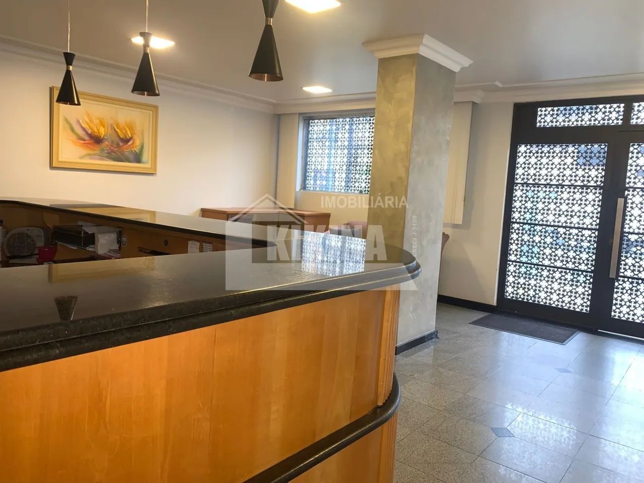 APARTAMENTO PARA LOCAÇÃO NO CENTRO - Foto 2