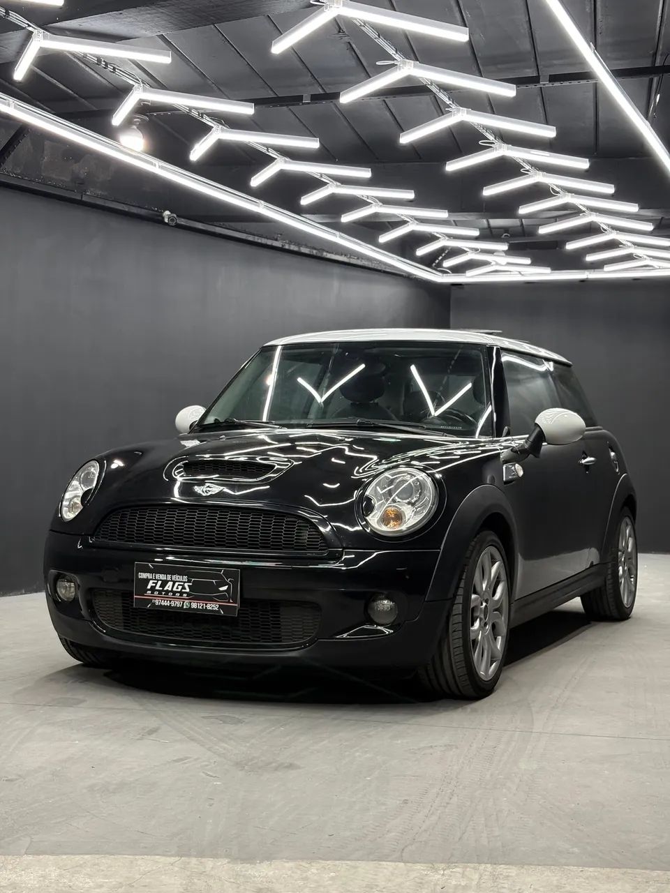 Mini Cooper S 1.6 Aut. 2010
