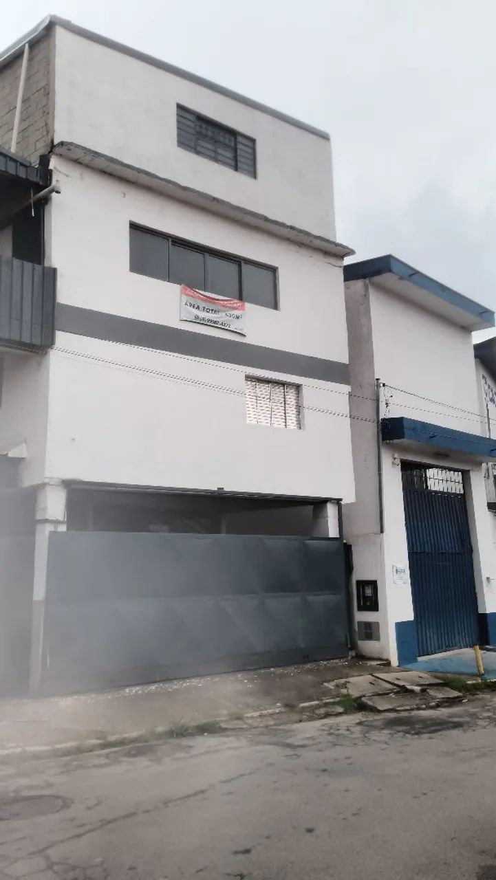 Prédio Depósito 