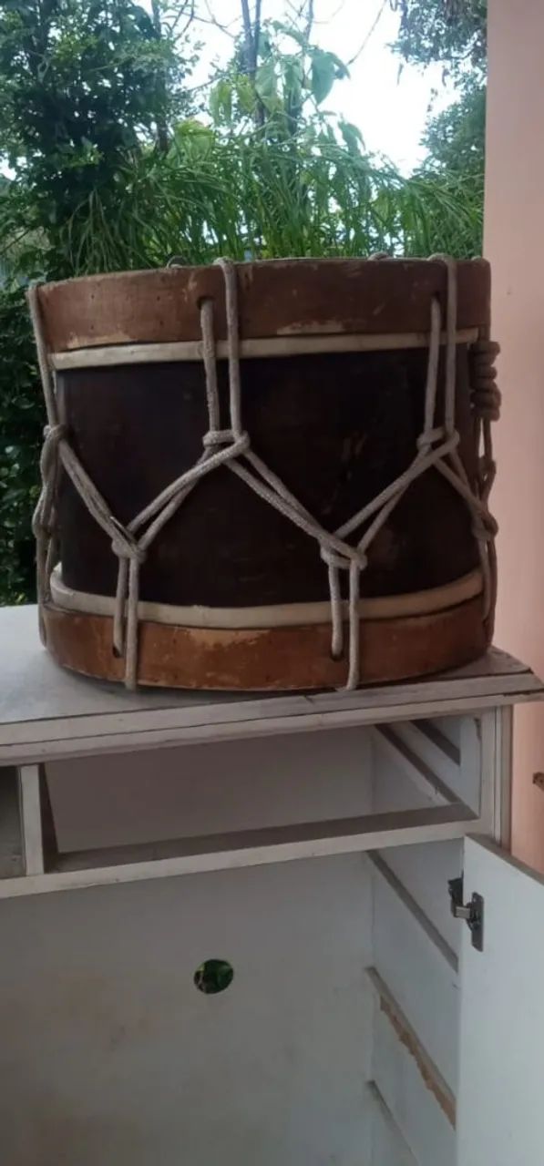 Alfaia / Tambor