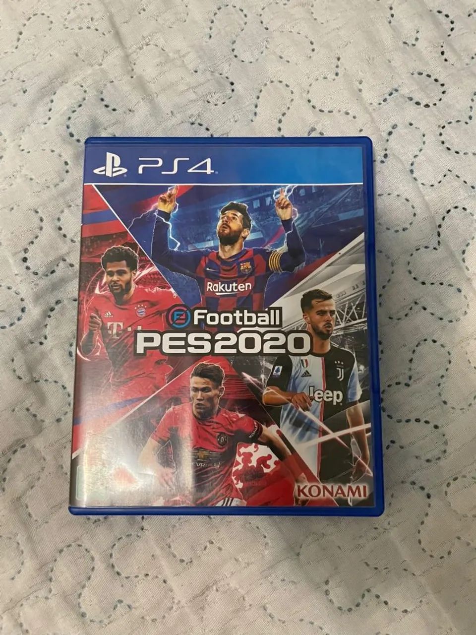 ? PES 2020 ORIGINAL - PS4 ? - Foto 2