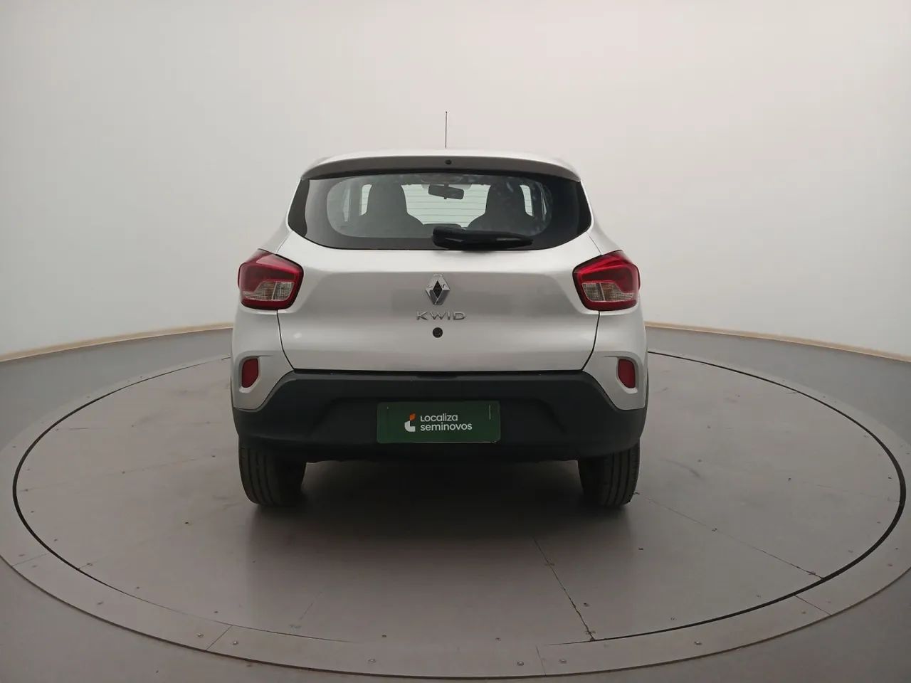 Renault Kwid 1.0 Zen 2025 - Foto 4