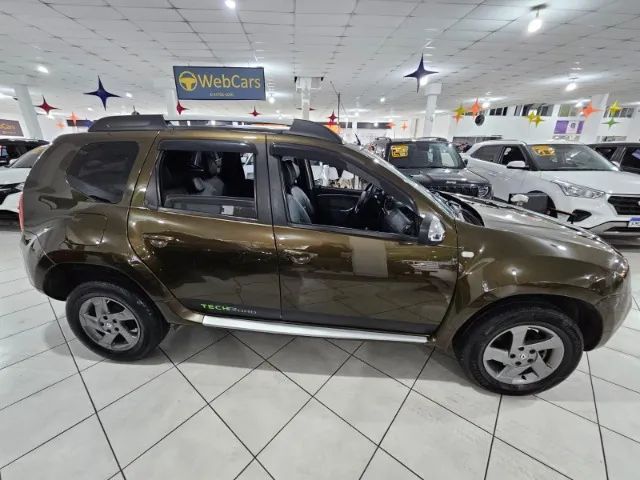 Renault Duster 2013