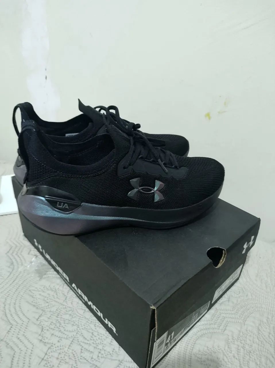 Tenis under armour  - Foto 3