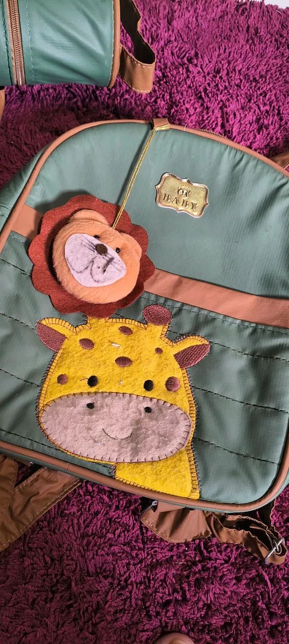 4 bolsas  maternidade  - Foto 3