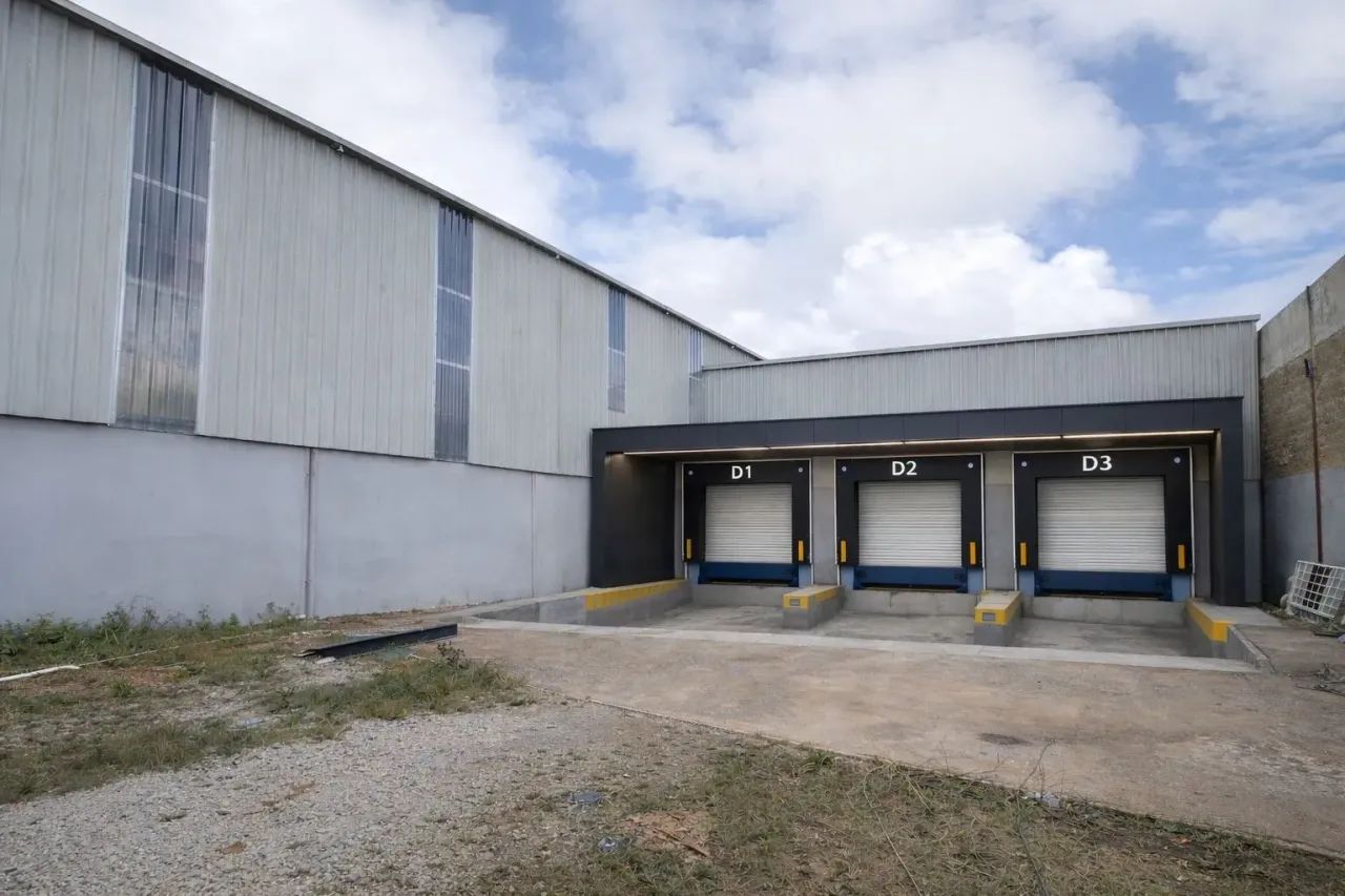 Galpão logístico para Locação, Setor de Materiais de Construção (Ceilândia), Brasília, DF - Foto 3