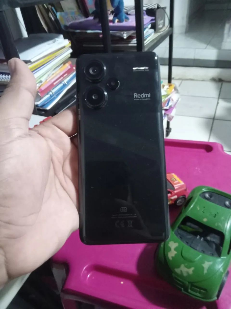 Vendo Redmi Note 13 Pro plus - Foto 3