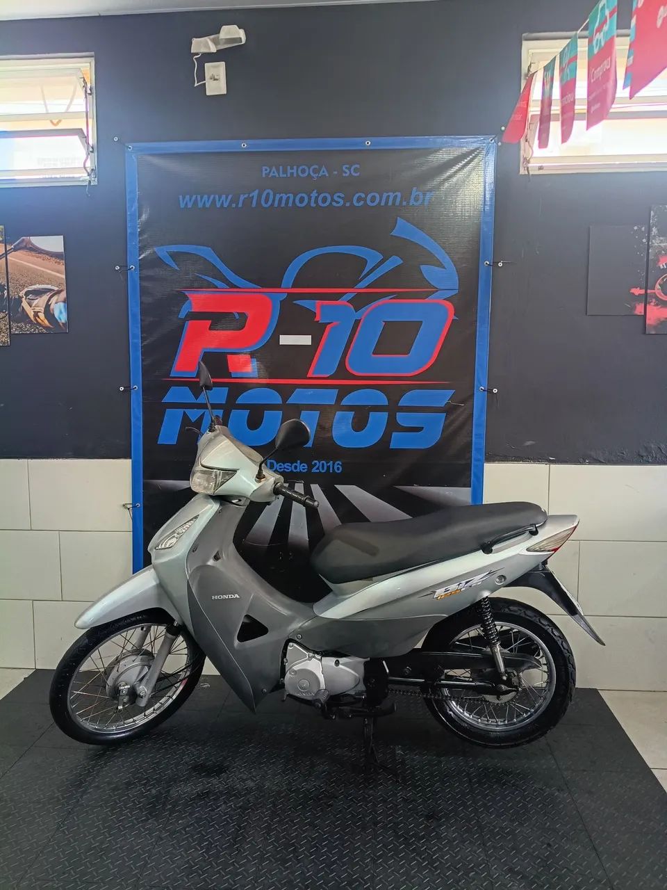 BIZ 125 ES FLEX - Foto 3