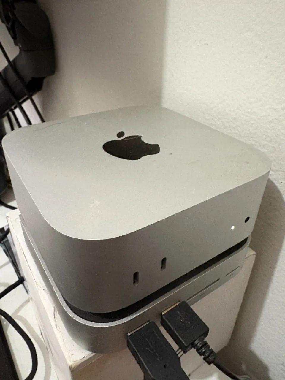 Mac Mini m4 pro 24gb RAM  512GB SSD - Foto 2