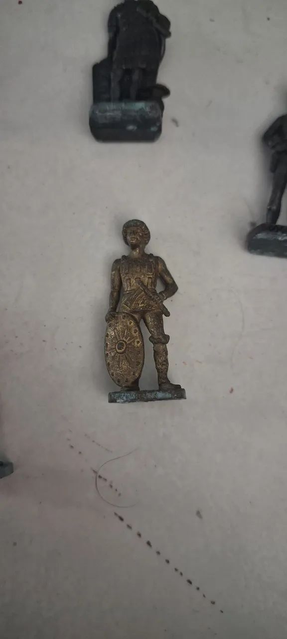 Soldados de ferro  - Foto 3