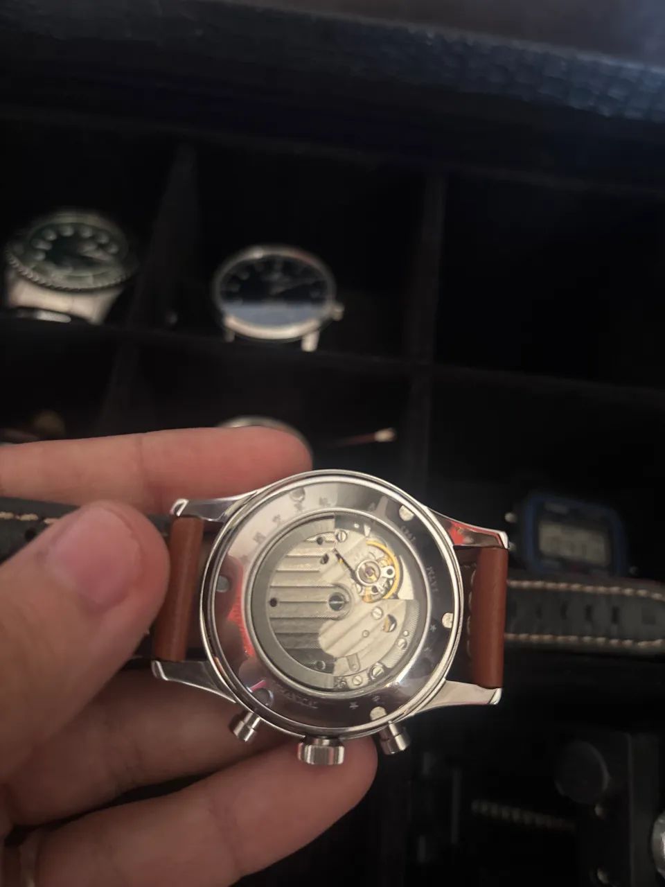 Seakoss 1963, Calibre ST1654 - Foto 3