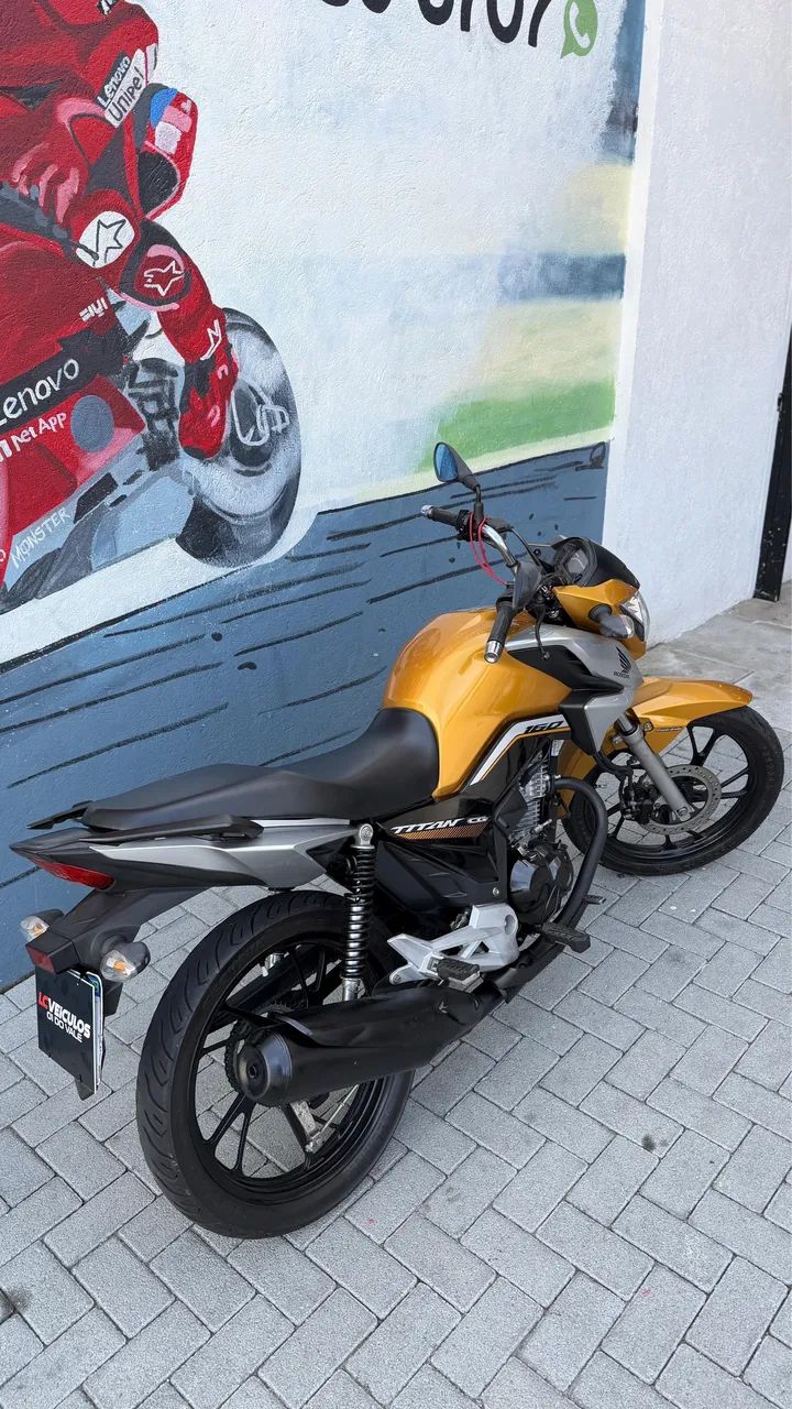 Titan 160 - Foto 2