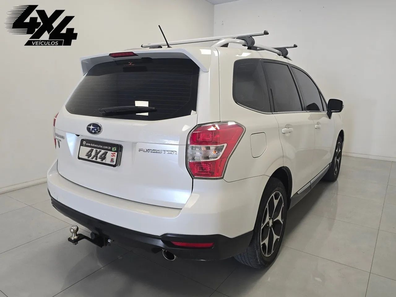 Subaru Forester 2.0 -S E-boxer 16V 4X4 Aut. 2015 - Foto 5