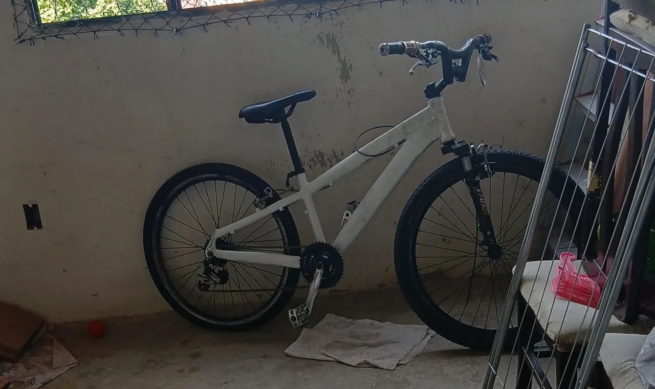 Vendo bicicleta Gios