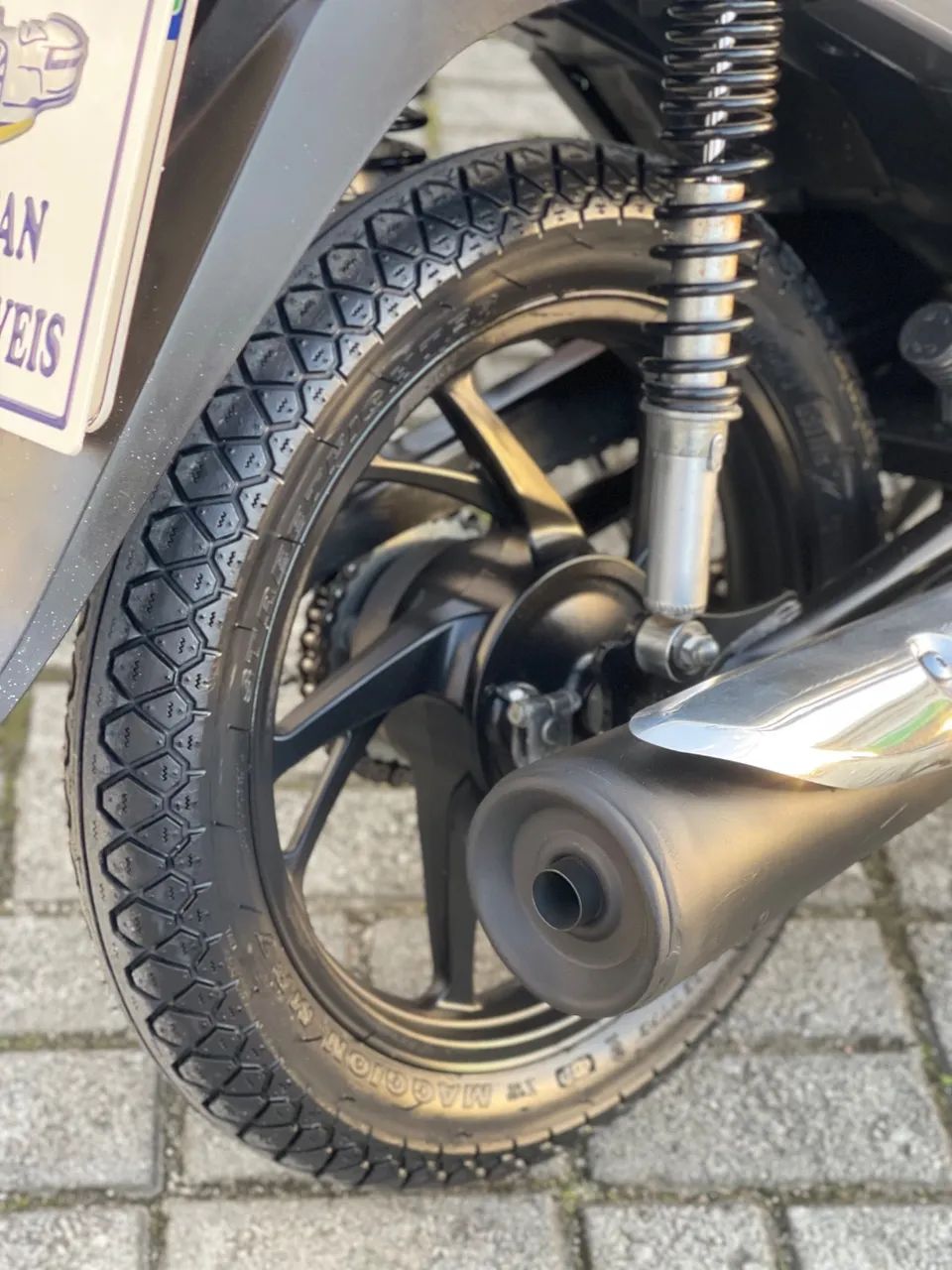 BIZ 125i Flex 2021 completa - Foto 4