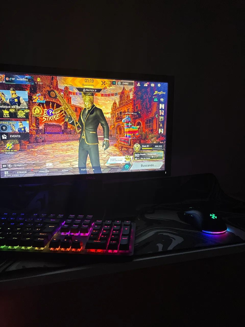 Vende-se teclado gamer  - Foto 3