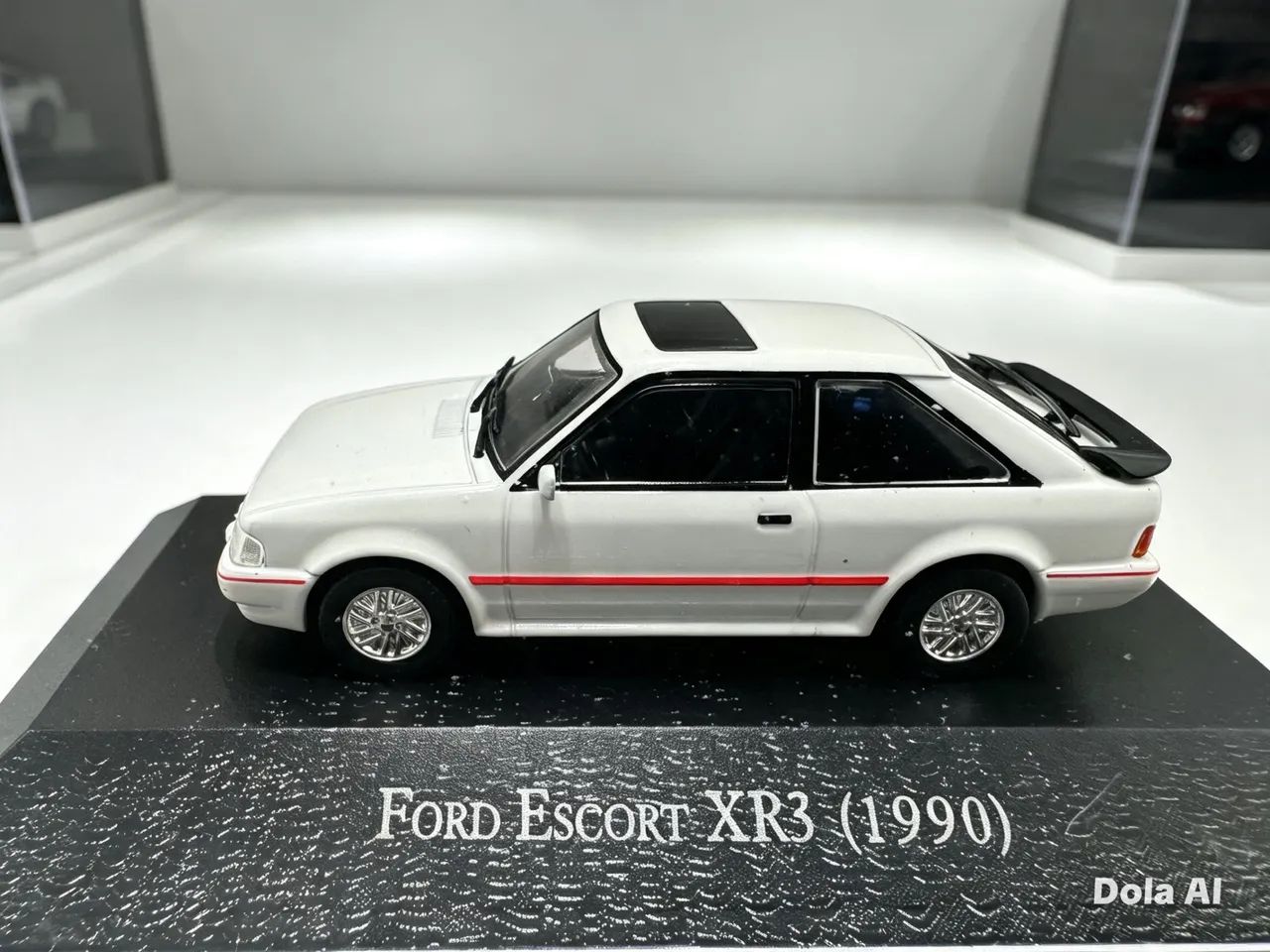 Miniatura Ford escort 1990 - Foto 3