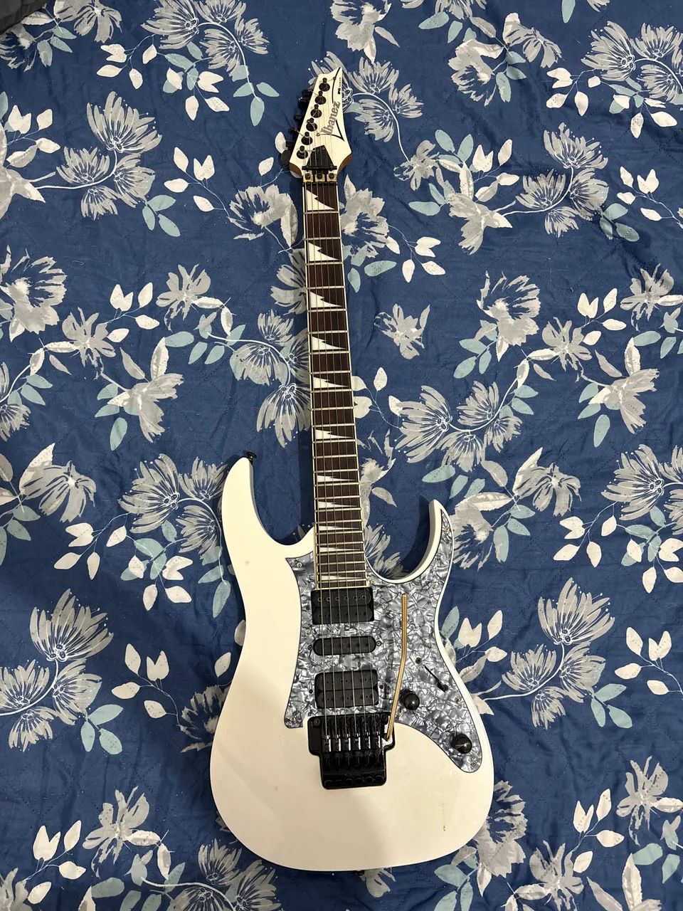 ? Ibanez RG350DX - Floyd Rose - Made in Indonesia
