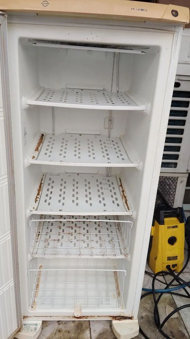 Freezer Eletrolux. - Foto 2