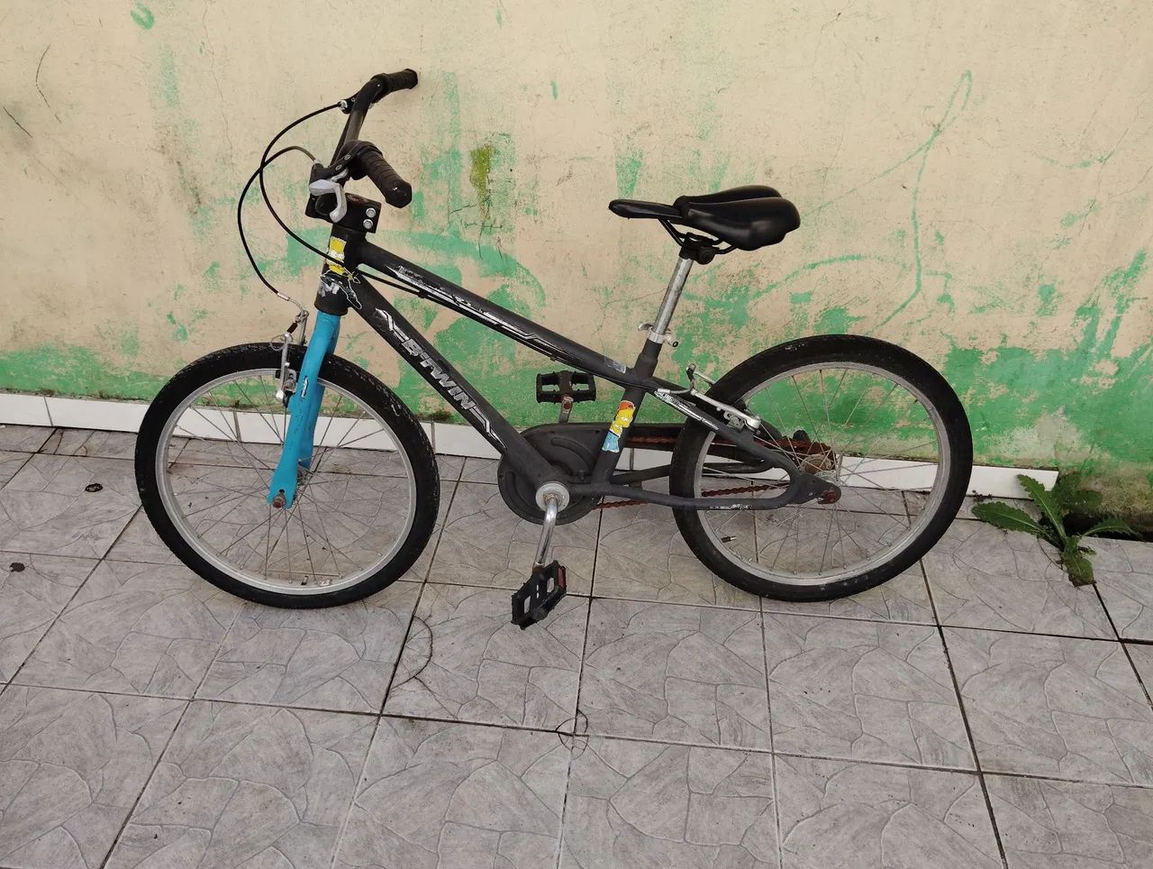 Vendo duas bicicletas aro 16 e aro 20 - Foto 4