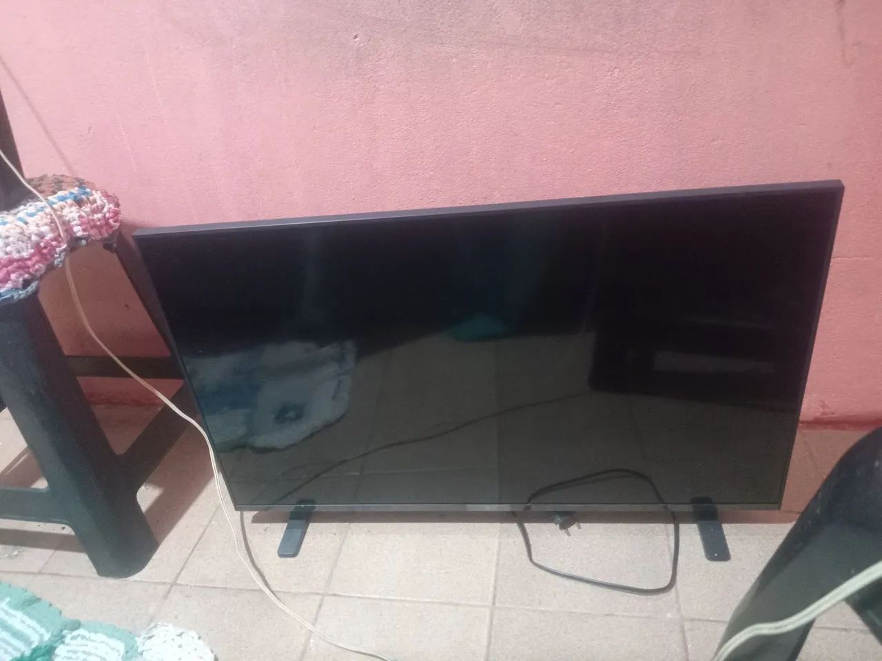 Tv 32 LG 600 reis  - Foto 2