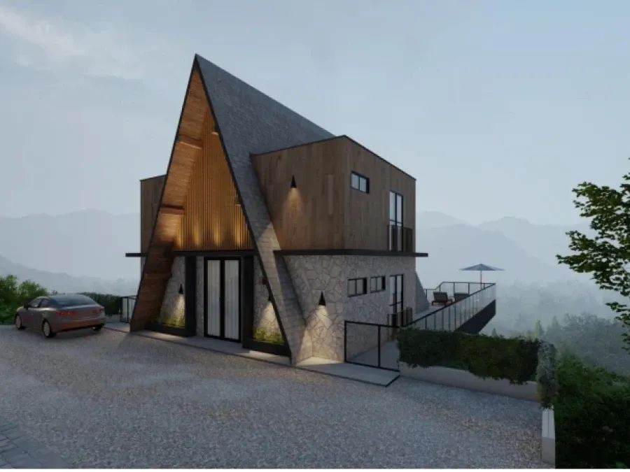 Casa 3 Quartos com 2 Suítes e 155m² - Taquaras - Foto 2