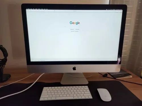 iMac 27 Retina 5K 2019 | Intel Core i9 | SSD 1TB | Radeon Pro 580X