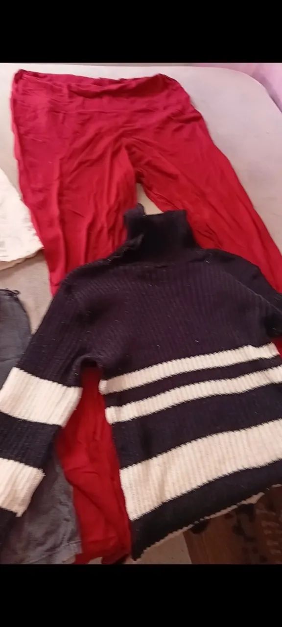 Roupas Para Doar - Foto 4