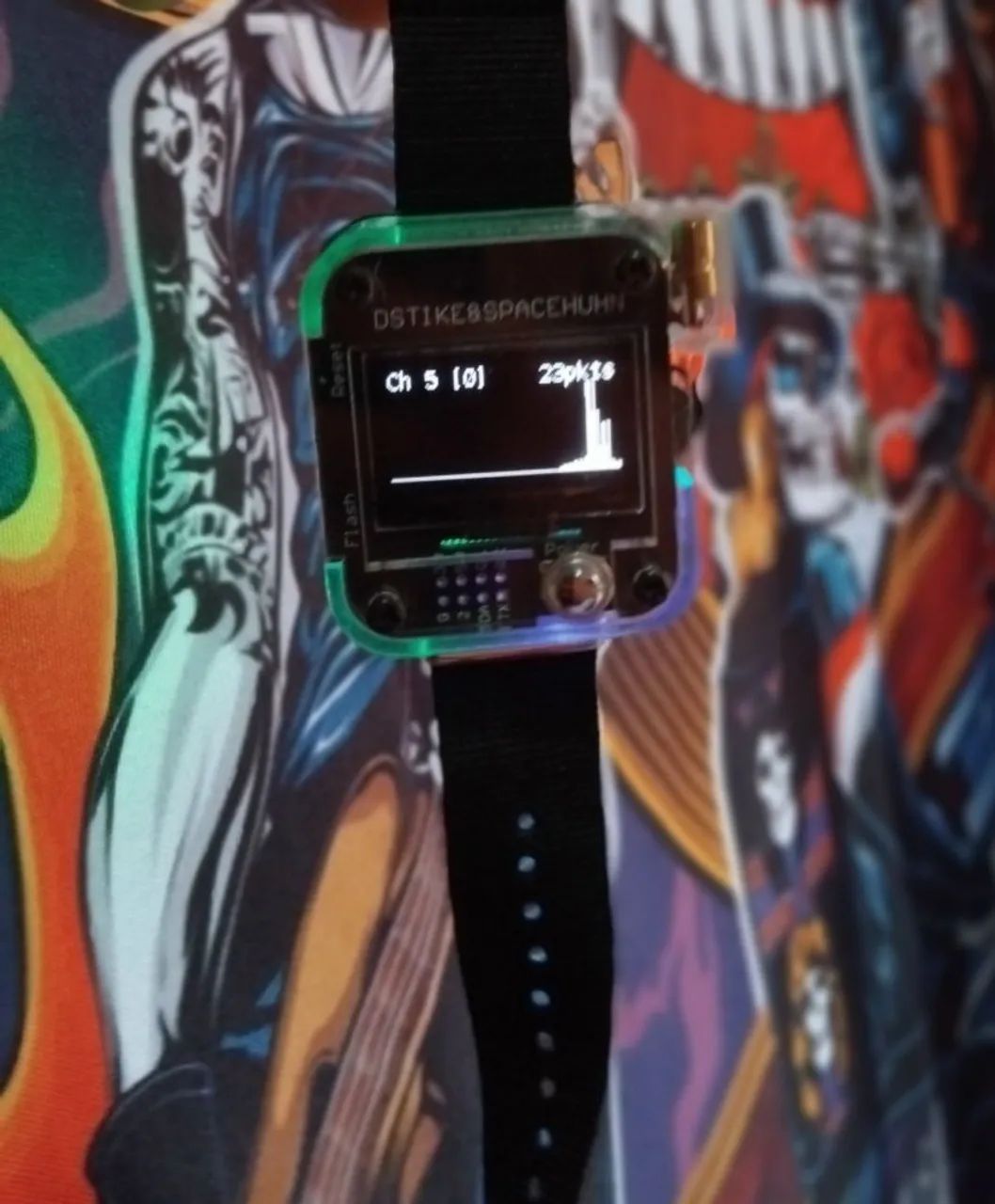 Dstik watch valor negociável  - Foto 3