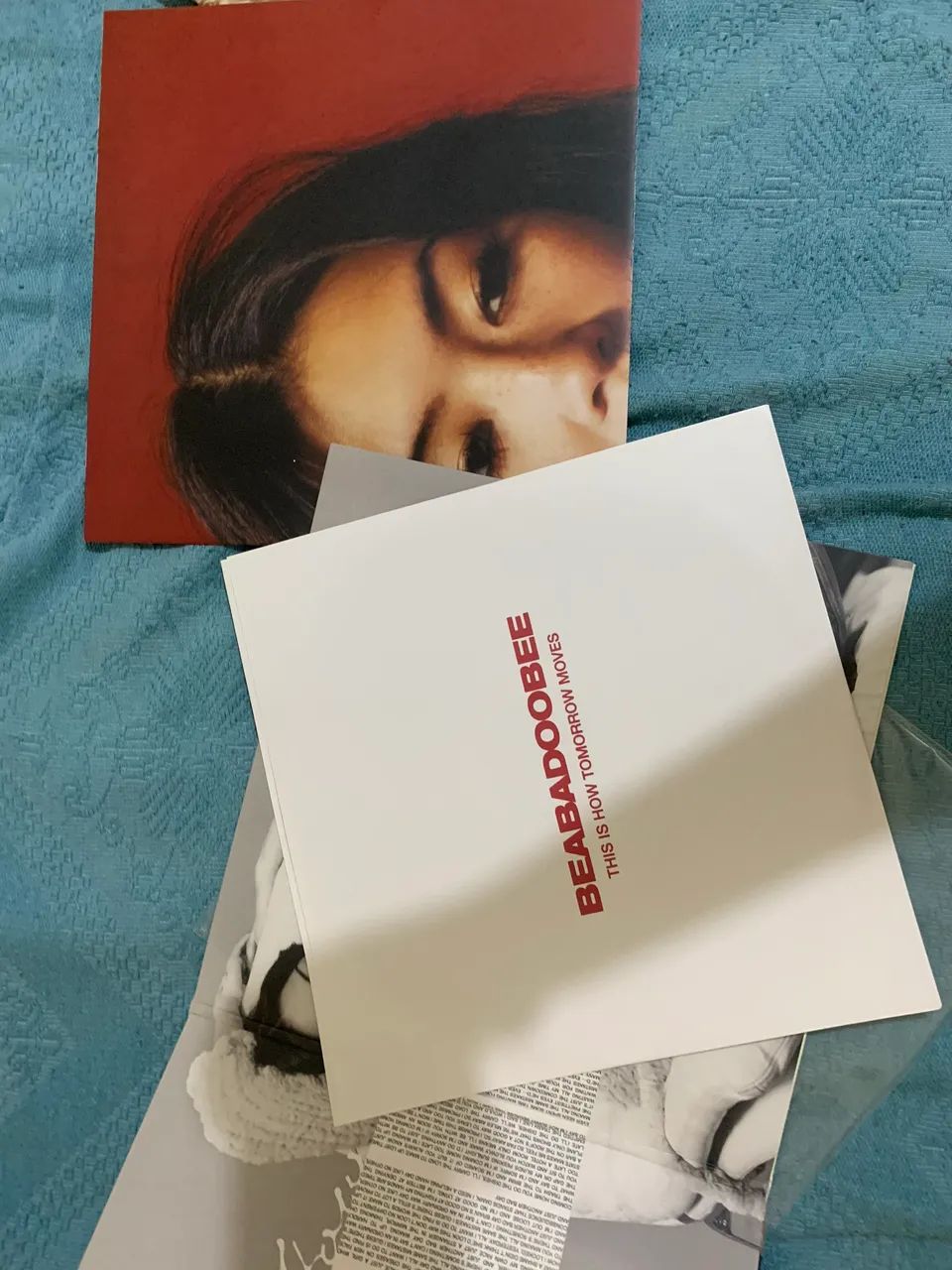 beabadoobee - This Is How Tomorrow Moves (Red) - LP - Foto 5