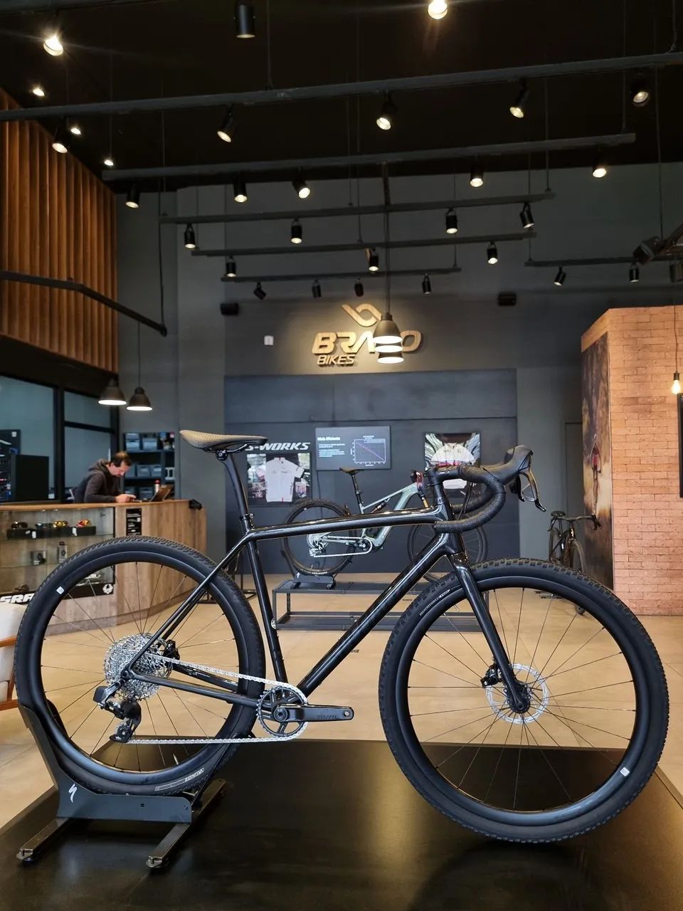 BICICLETA SPECIALIZED CRUX EXPERT 2023 54