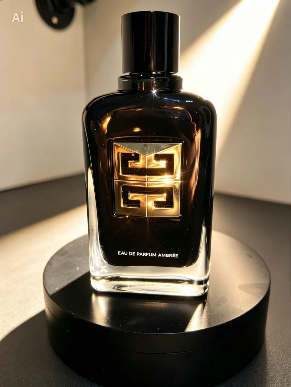 Perfume Givenchy Gentleman Society Ambré