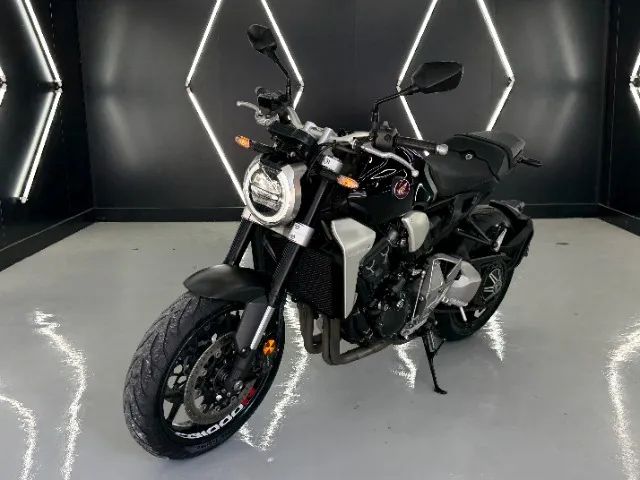 CB 1000R 2021
