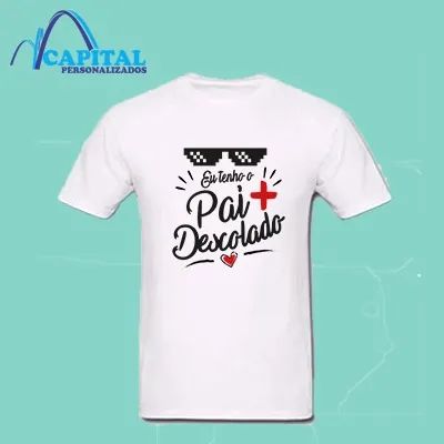 camisa dia dos pais  - Foto 4