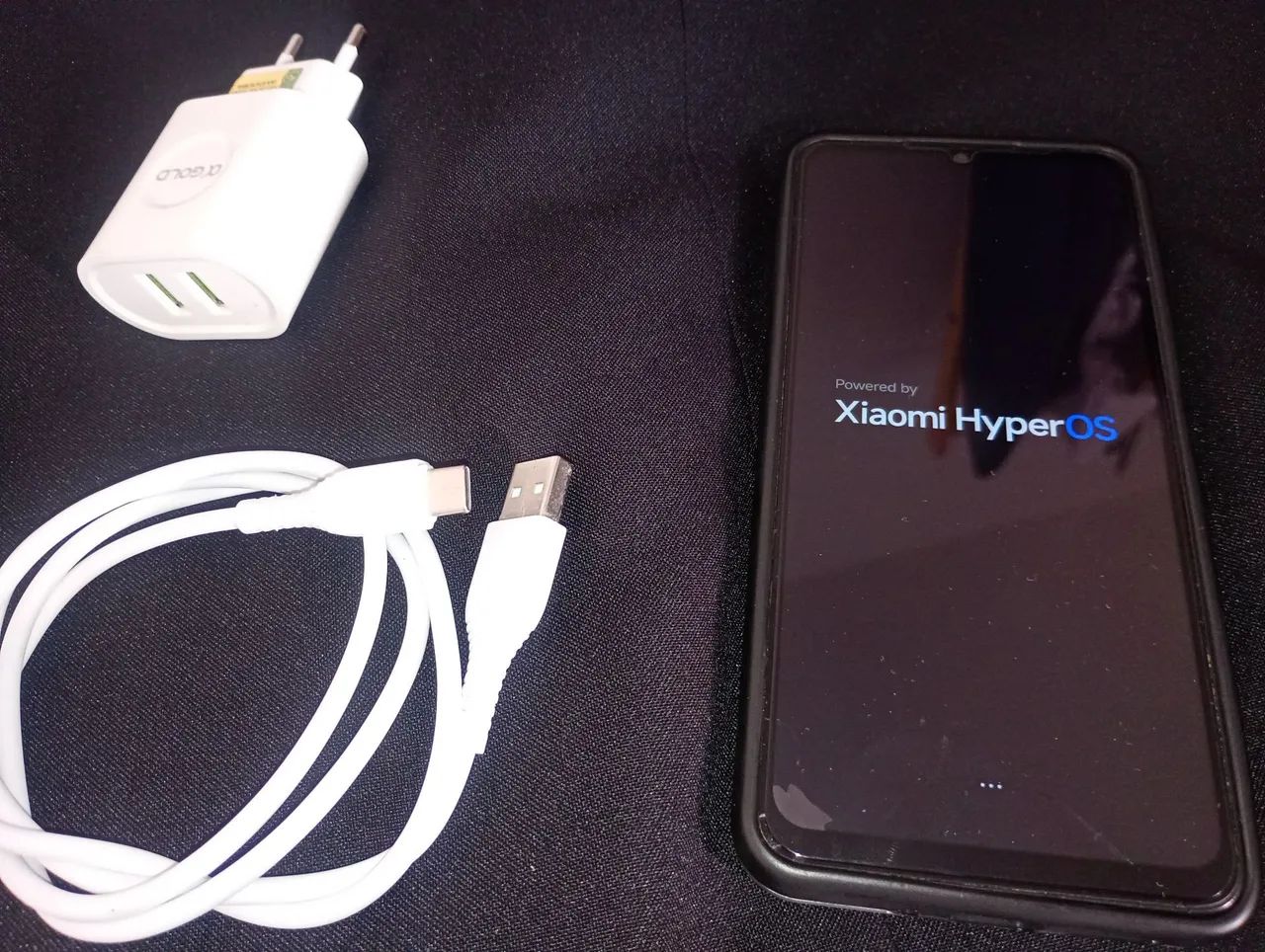 Vendo celular redmi 13 