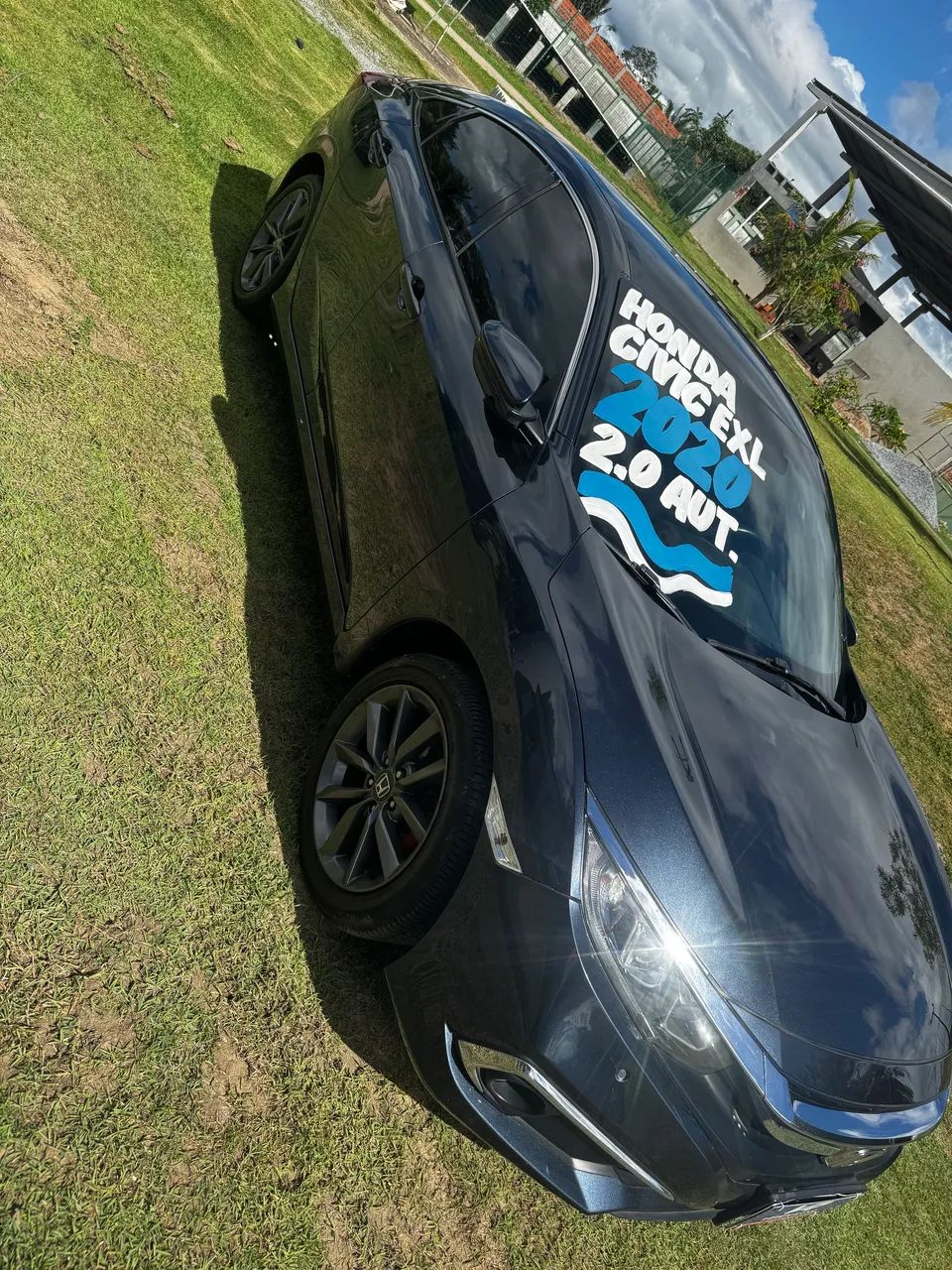 Honda Civic 2020