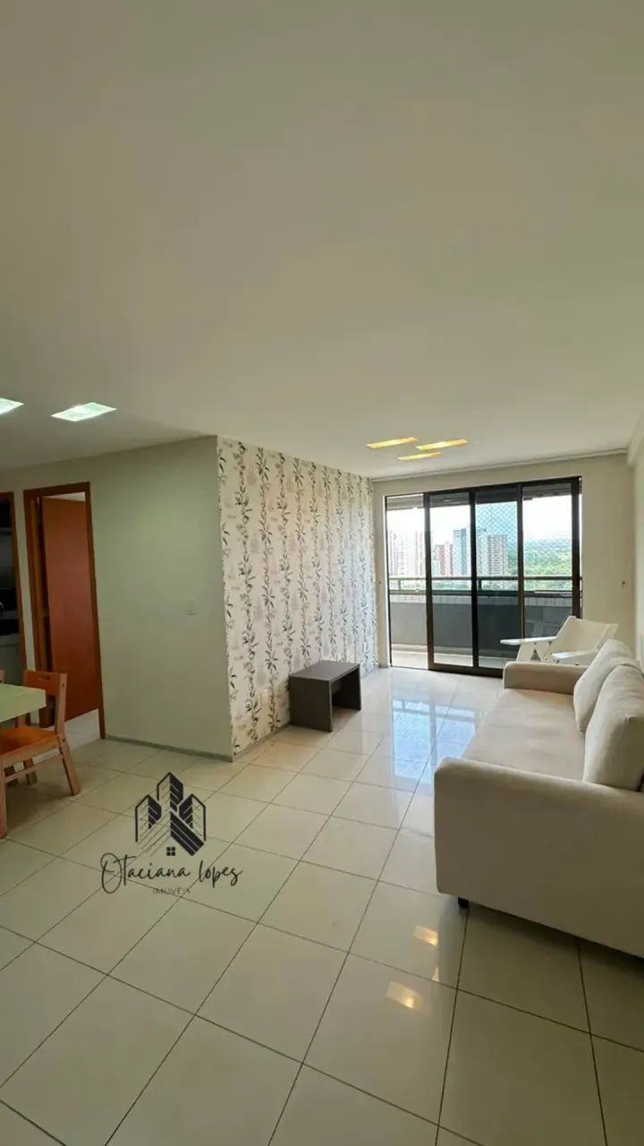 Imóvel para aluguel com 83 metros quadrados com 2 quartos em Cocó - Fortaleza - CE - Foto 3
