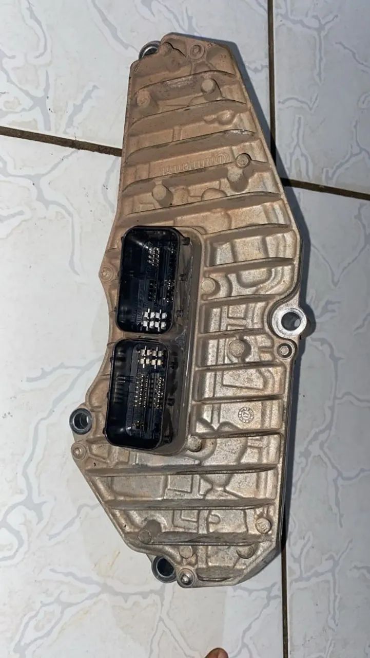 Módulo da transmissão automática  - Foto 3