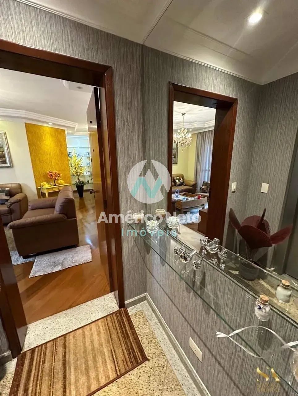Apartamento à venda, Vila Assunção, Santo André, SP - Foto 5