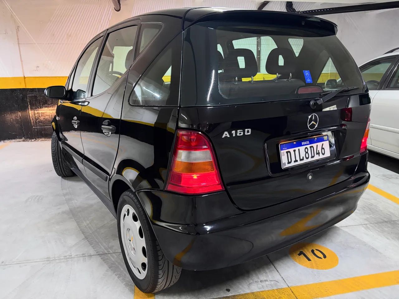 Mercedes-Benz Classe A 160 Classic/ Spirit Mec. 2003